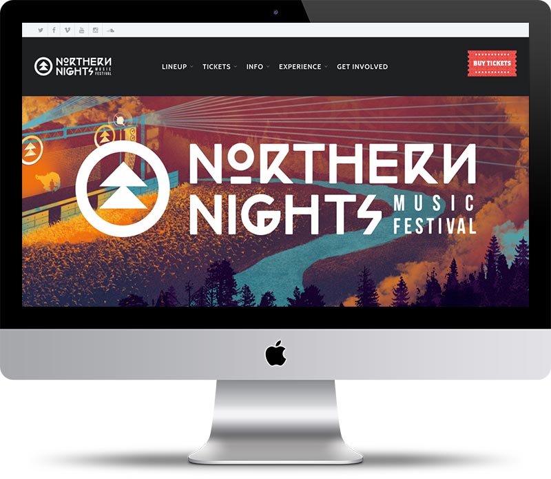 Northern Nights Music Festival